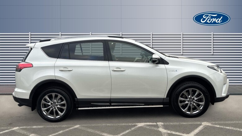 Toyota RAV4 2.5 VVT-i Hybrid Excel TSS 5dr CVT [Premium/Nav] Hybrid Estate